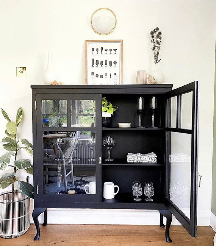 Frenchic Al Fresco paint - Blackjack 750ml, - Bramley & White | Upholstery, Homewares & Furniture