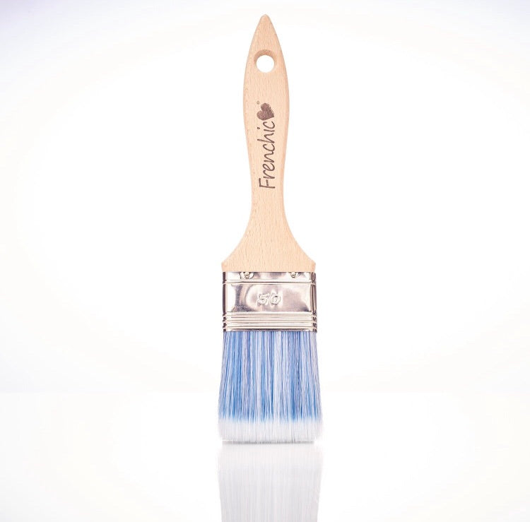 Frenchic flat brush - 50mm, - Bramley & White | Upholstery, Homewares & Furniture