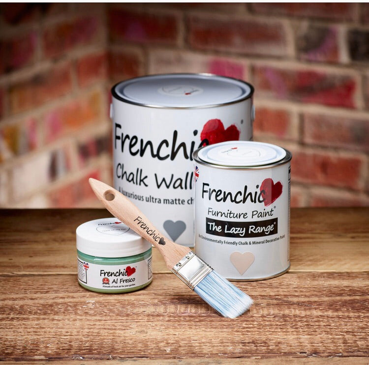 Frenchic flat brush - 30mm, - Bramley & White | Upholstery, Homewares & Furniture