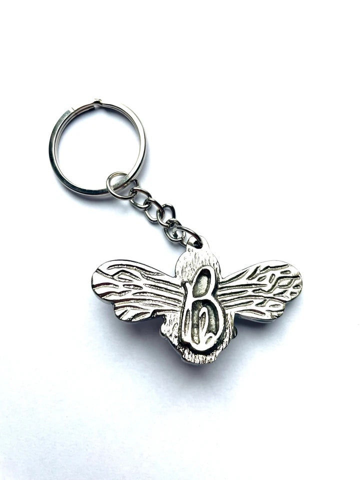 Bumblebee Keyring