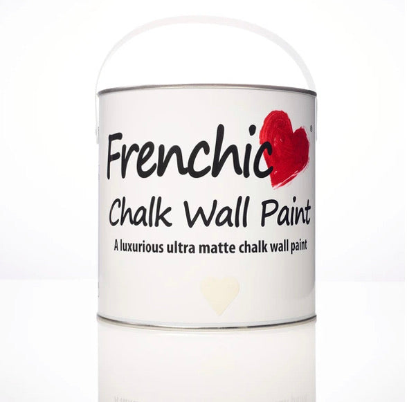 Parchment - Chalk Wall Paint 2.5L