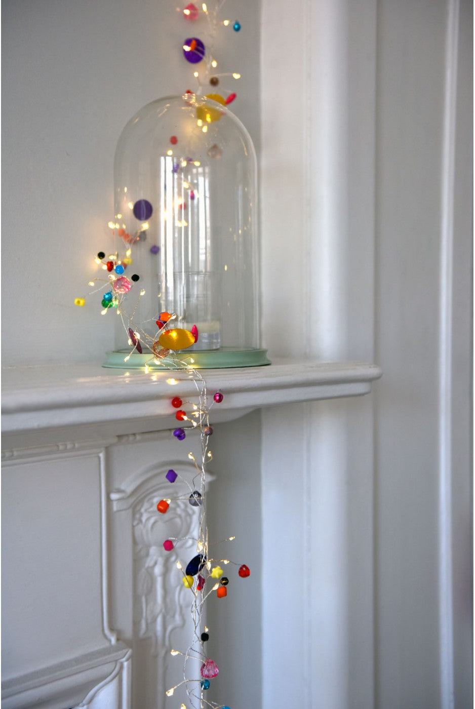 Folklore Garland - (Battery)