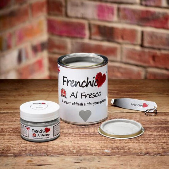 Frenchic Al Fresco paint - City slicker 750ml, - Bramley & White | Upholstery, Homewares & Furniture