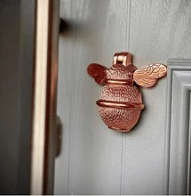Door Knocker - Bumblebee (Rose Gold) BRASS004