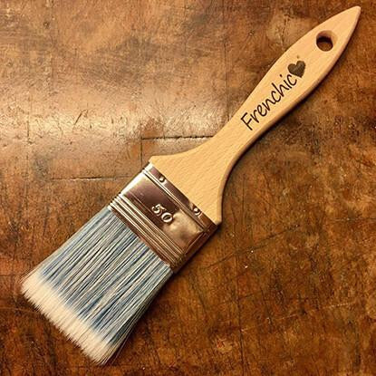 Frenchic flat brush - 50mm, - Bramley & White | Upholstery, Homewares & Furniture