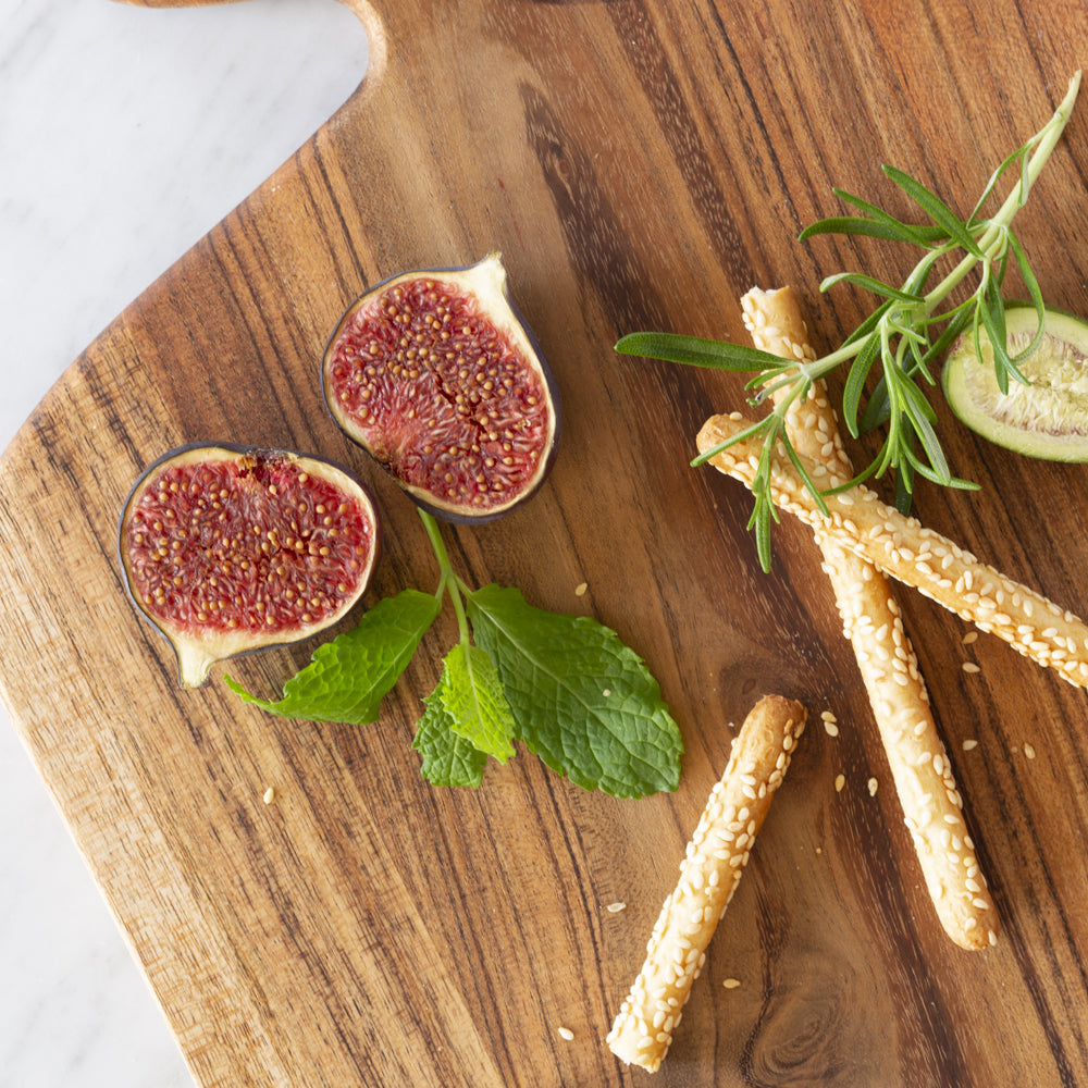 Large Live Edge Chopping/Serving Board