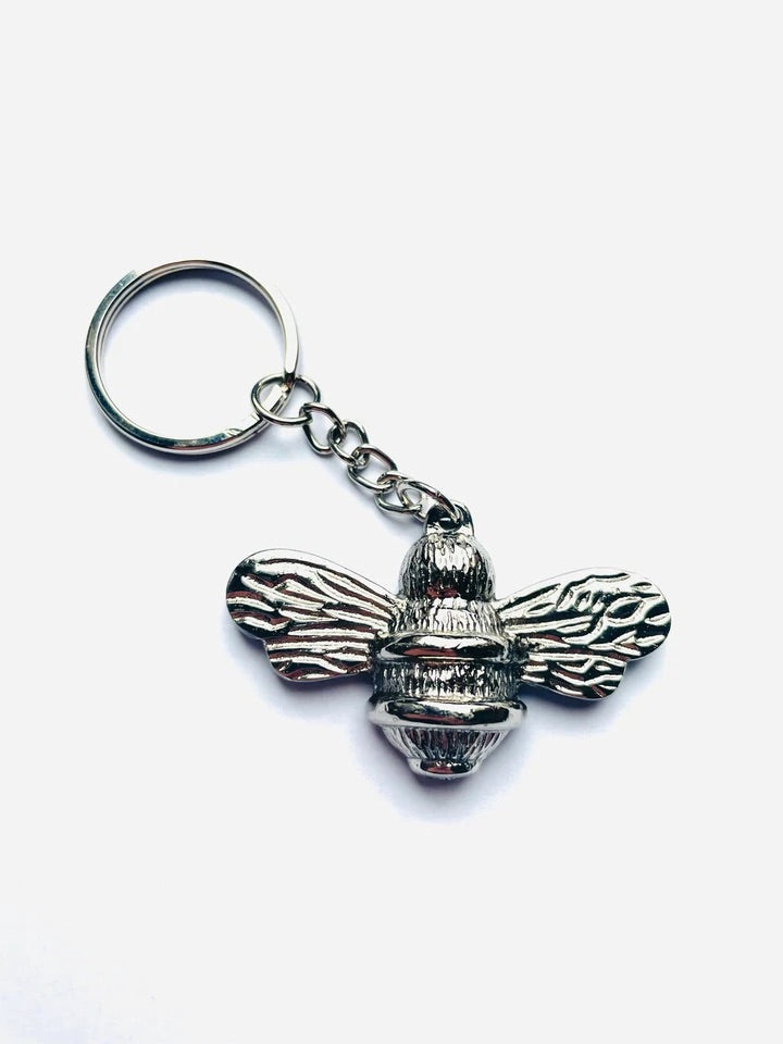 Bumblebee Keyring