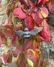 Bumblebee Keyring - Double Sided