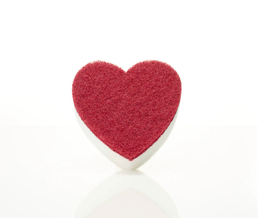 Frenchic Heart Sponge