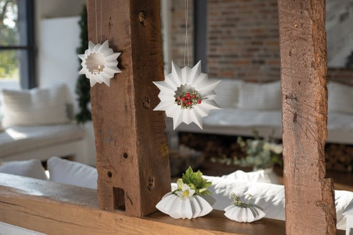 Christmas Star Light Hanger by Räder Designs