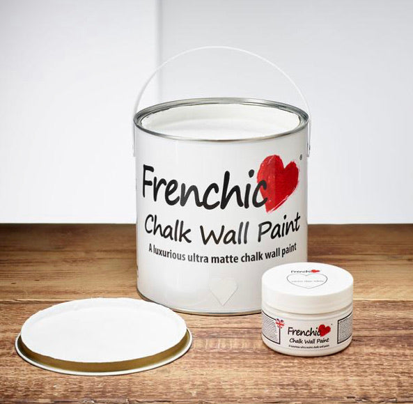 Whiter Than White - Chalk Wall Paint 2.5L