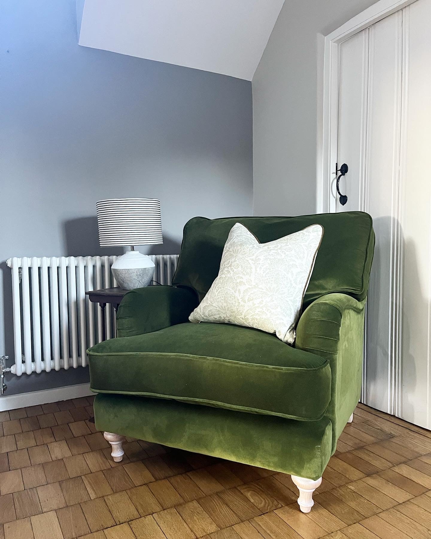 Miss Blossom - Tango Pine - BESPOKE MADE TO ORDER