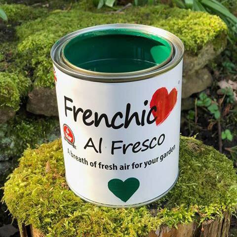 Frenchic Al Fresco paint - Victory Lane 750ml, - Bramley & White | Upholstery, Homewares & Furniture