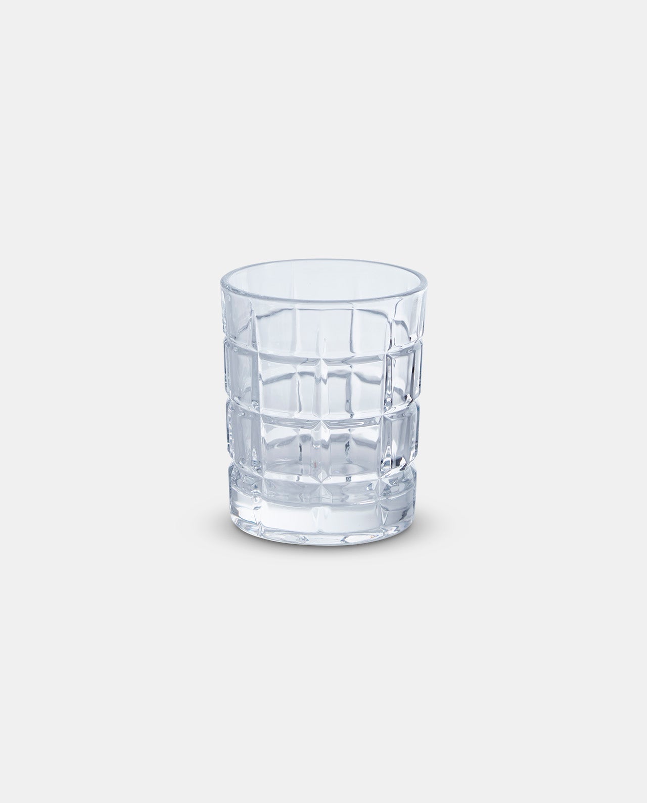 Hamish - Cut Glass Tumbler