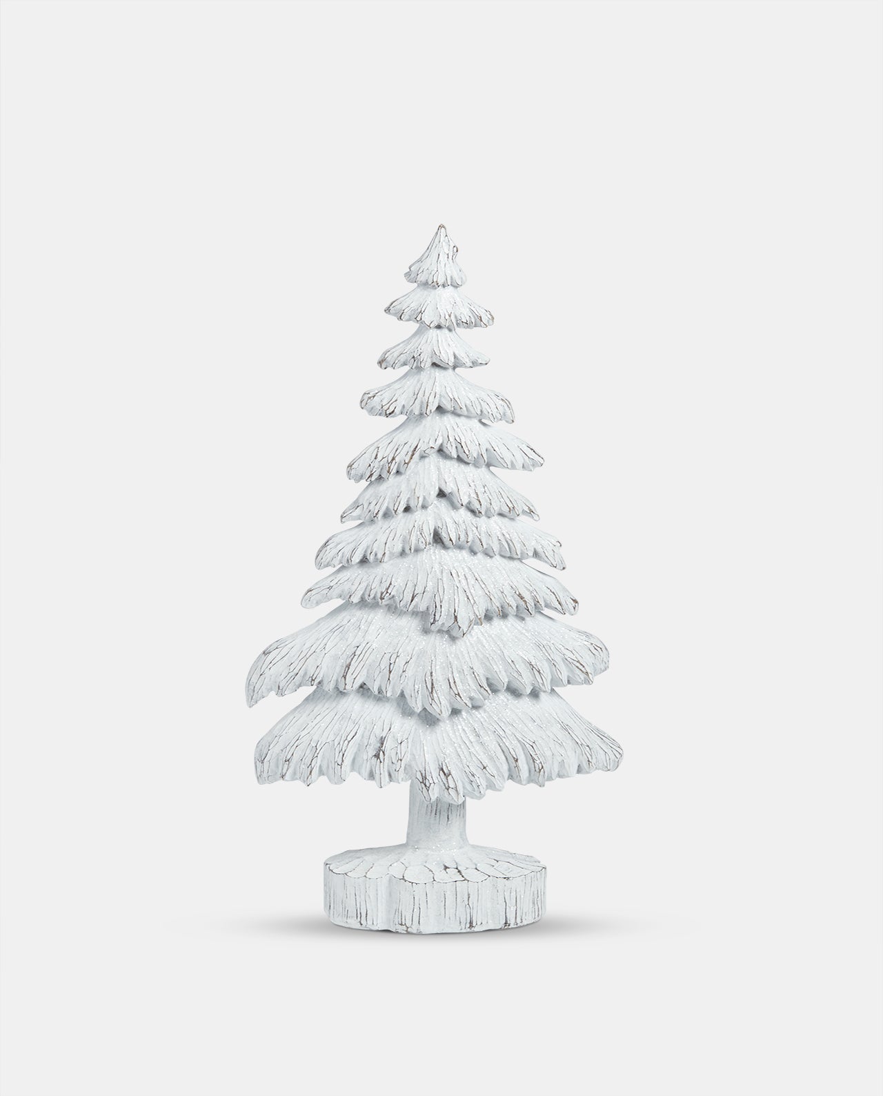 Christmas Tree Decoration - White