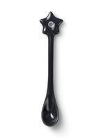 Chalk - Charcoal Star Spoon