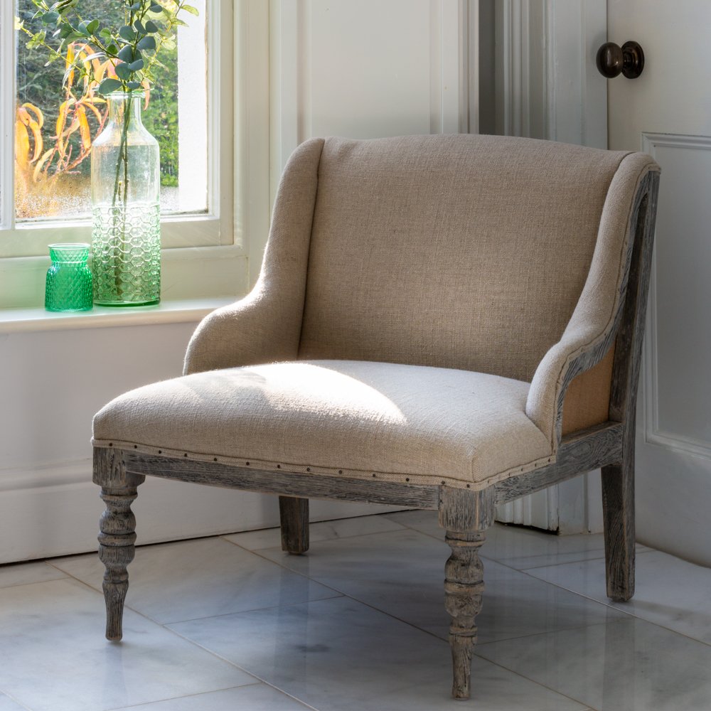 Margot Chair - Taupe - AVAILABLE TO ORDER