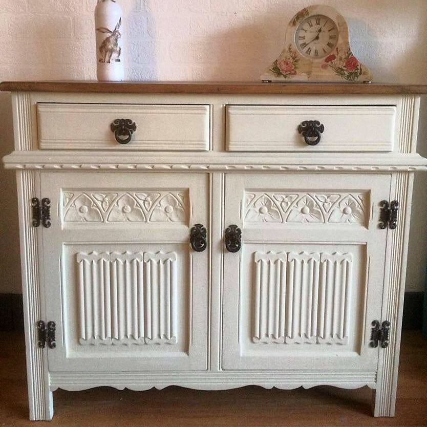 Frenchic lazy range paint - Creme de la creme 750ml, - Bramley & White | Upholstery, Homewares & Furniture