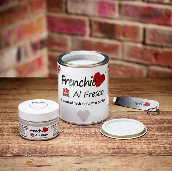 Frenchic Al Fresco paint - Swankypants 750ml, - Bramley & White | Upholstery, Homewares & Furniture