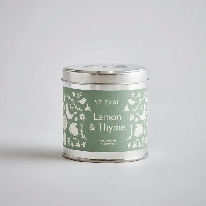 St Eval - Lemon & Thyme Candle