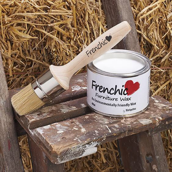 Frenchic Wax - white wax, - Bramley & White | Upholstery, Homewares & Furniture