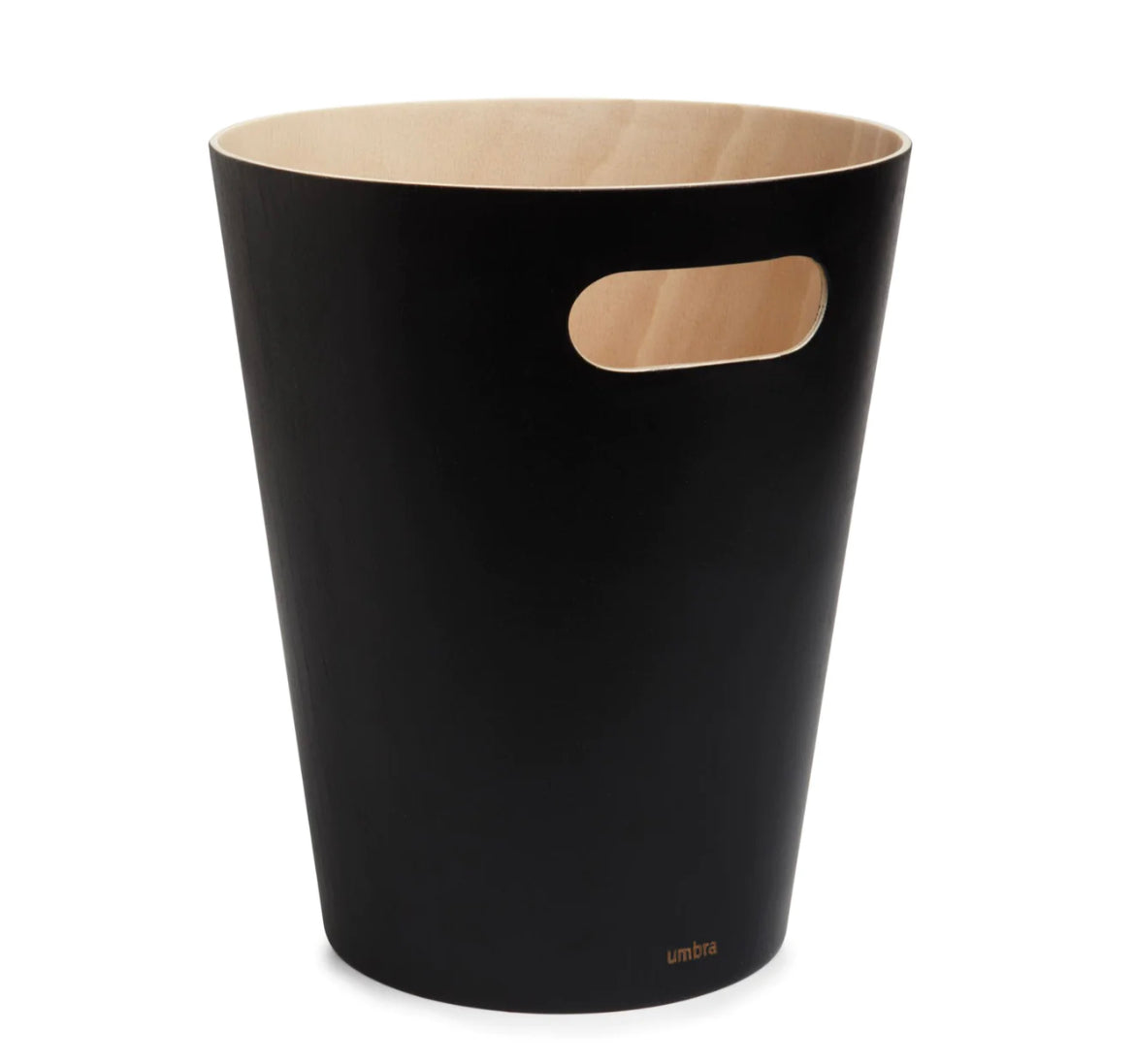 Woodrow Bin - Black