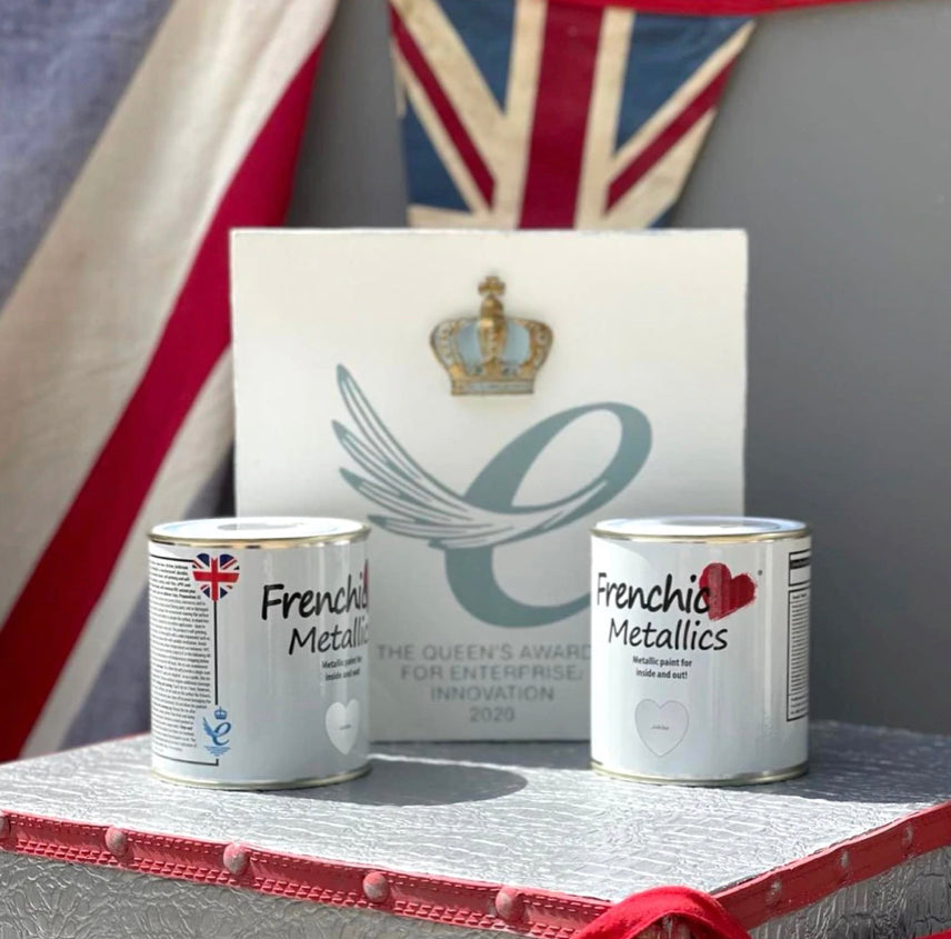 Frenchic Metallics - Jubilee