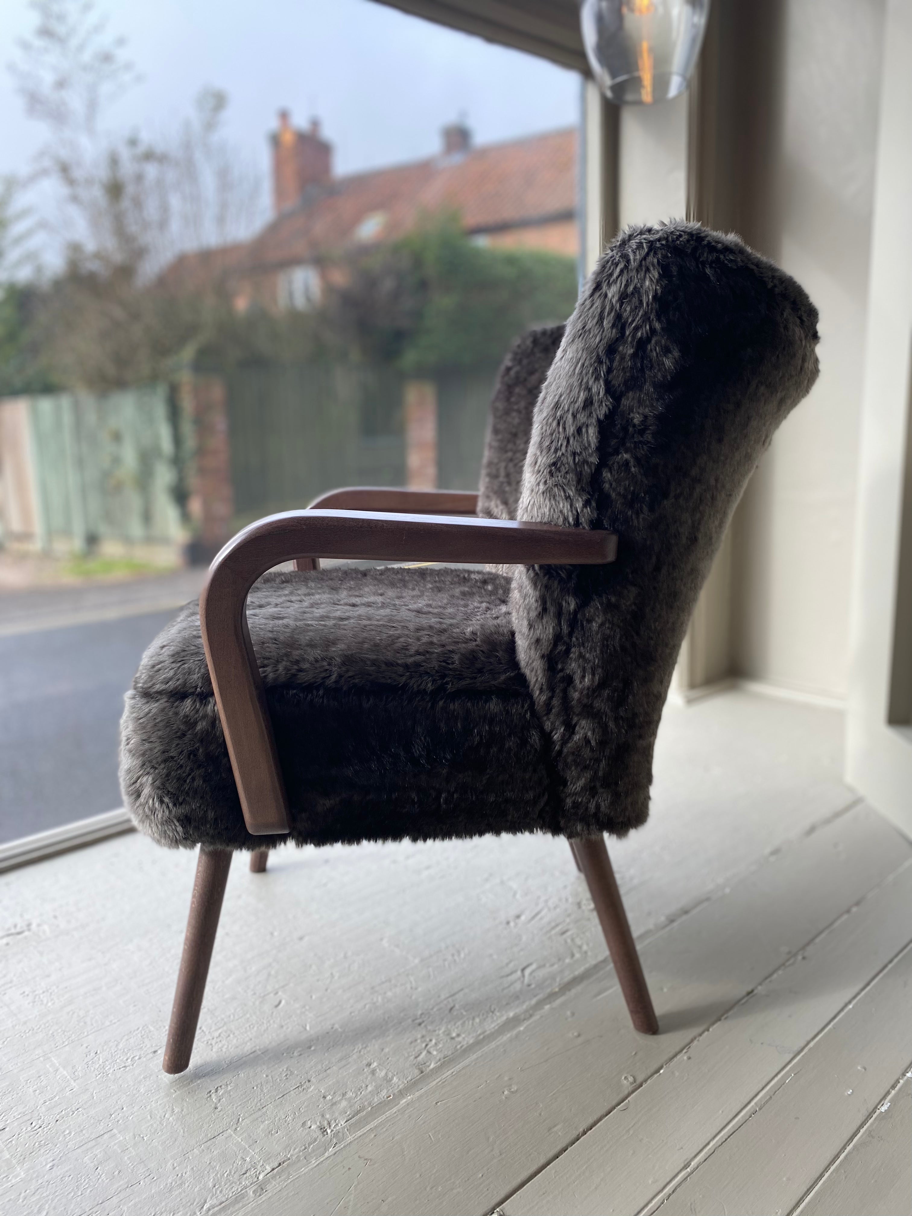 Miss Frieda - BESPOKE MADE TO ORDER