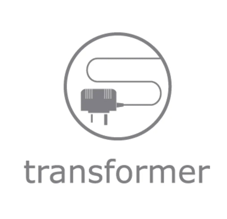 Galaxy Silver Wreath - 25cm (Dual Power)