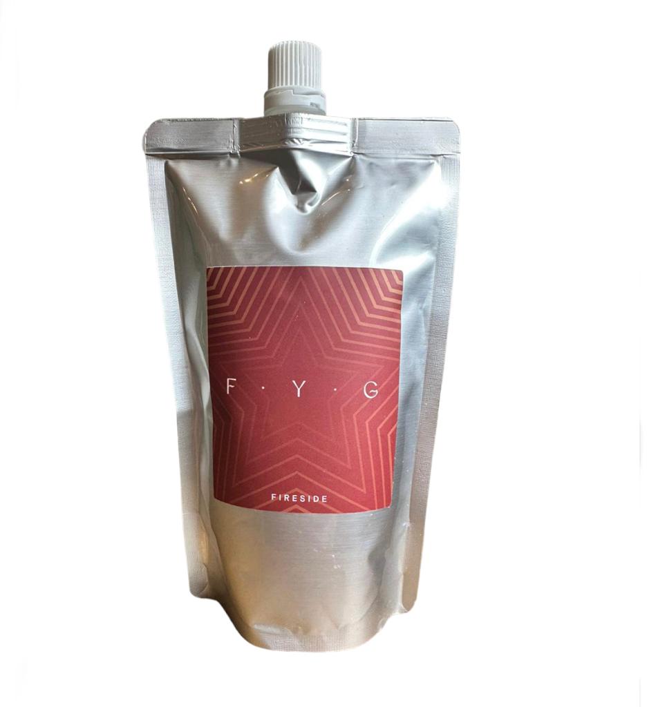 FYG Luxury Diffuser Oil Refill - Fireside