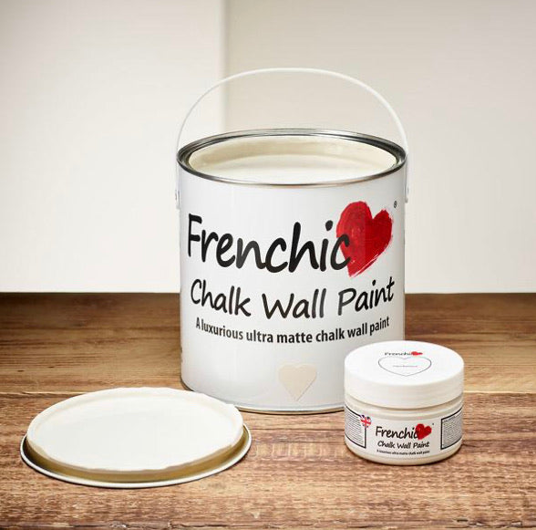 Parchment - Chalk Wall Paint 2.5L