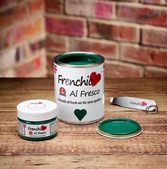 Frenchic Al Fresco paint - Victory Lane 750ml, - Bramley & White | Upholstery, Homewares & Furniture