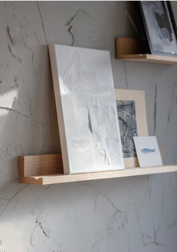 Hambledon Picture Shelf - Large (80cm)