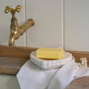 Makrana Marble Heart Dish