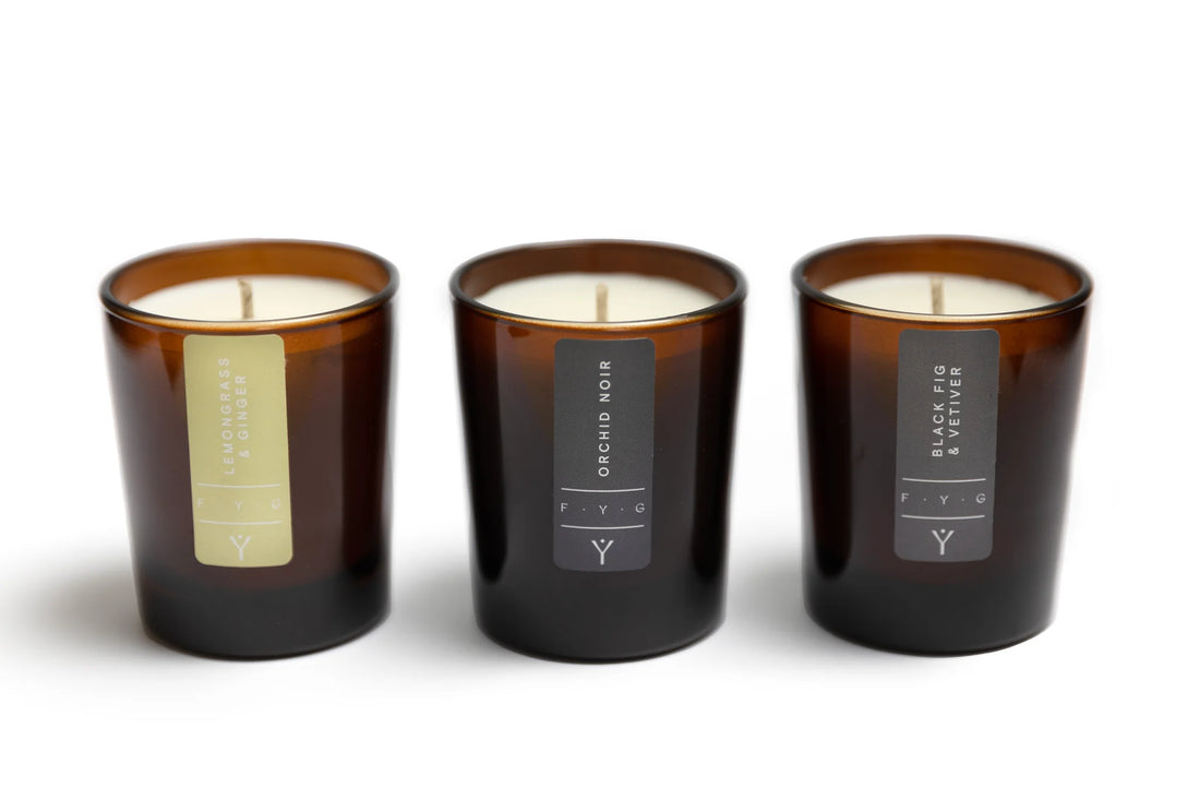 FYG The Indulge Collection Candle Gift Set