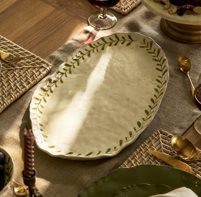 Fernleigh serving platter