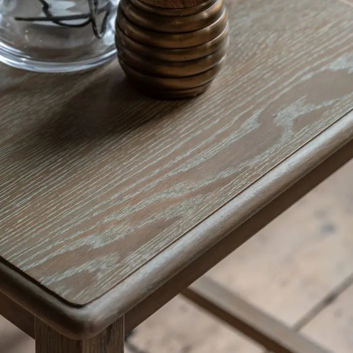 Bobble side table