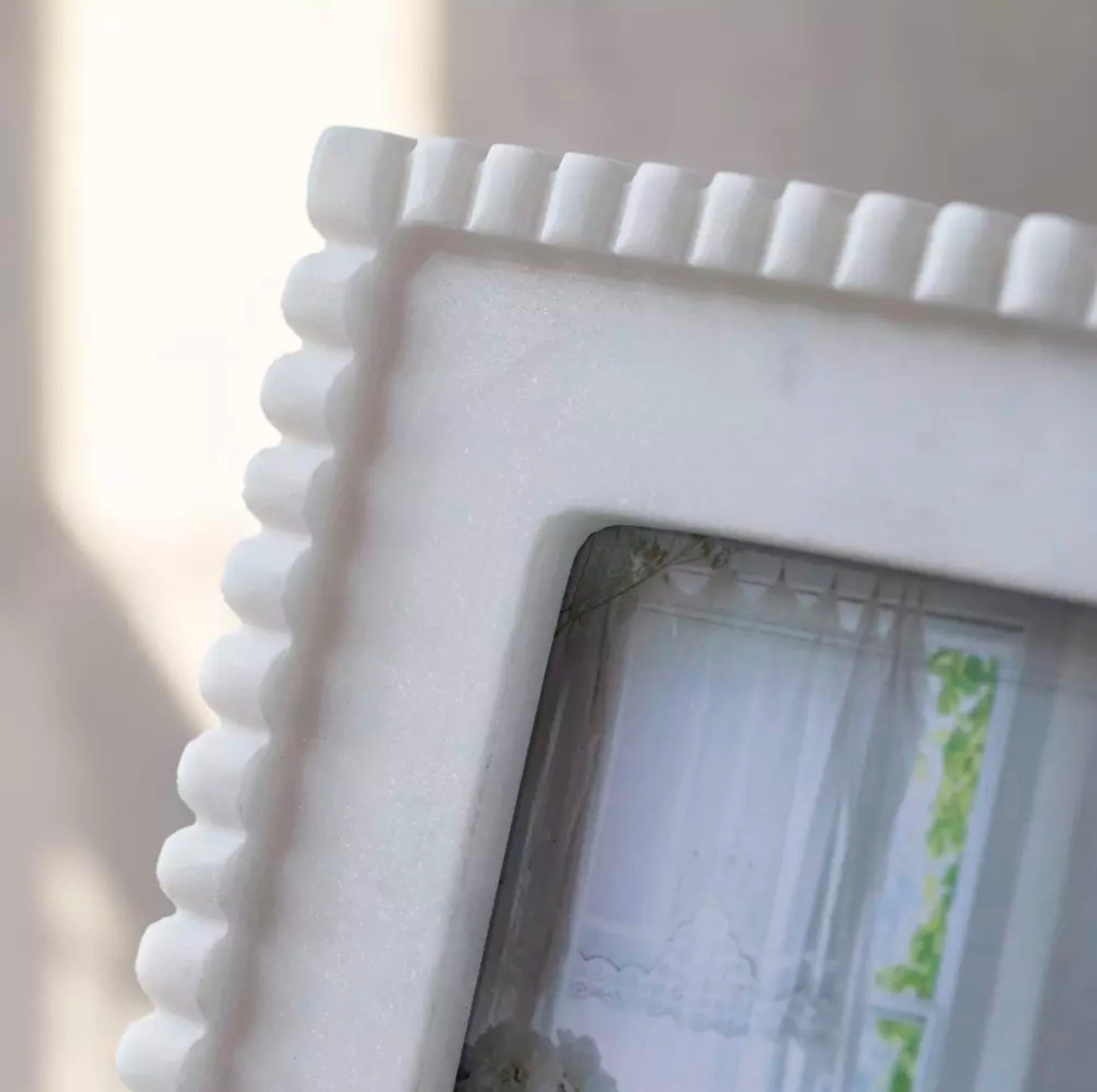 Makrana Marble Photo Frame
