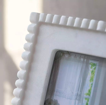 Makrana Marble Photo Frame