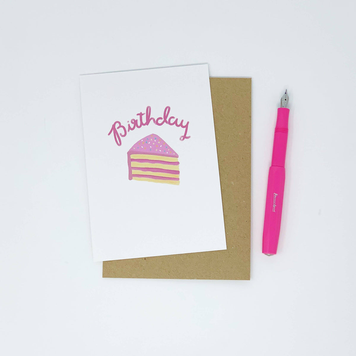 Birthday - Cake