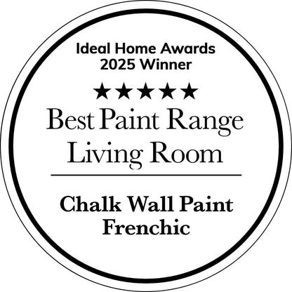 Grey Pebble - Chalk Wall Paint