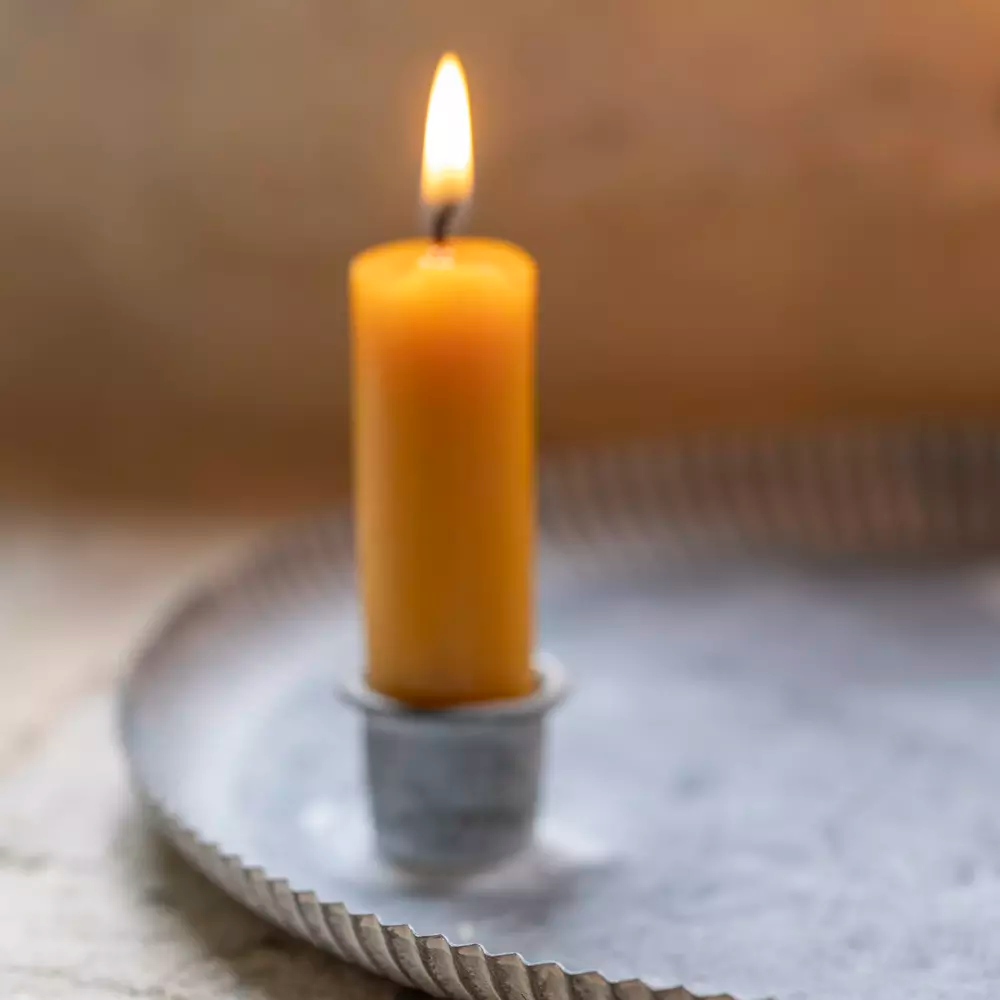 Trio Dinner Candle Holder