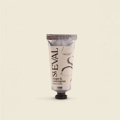 St Eval -  Ginger &amp; Lemongrass hand cream