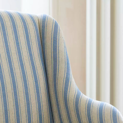 Miss Robbie - Ticking Stripe Blue