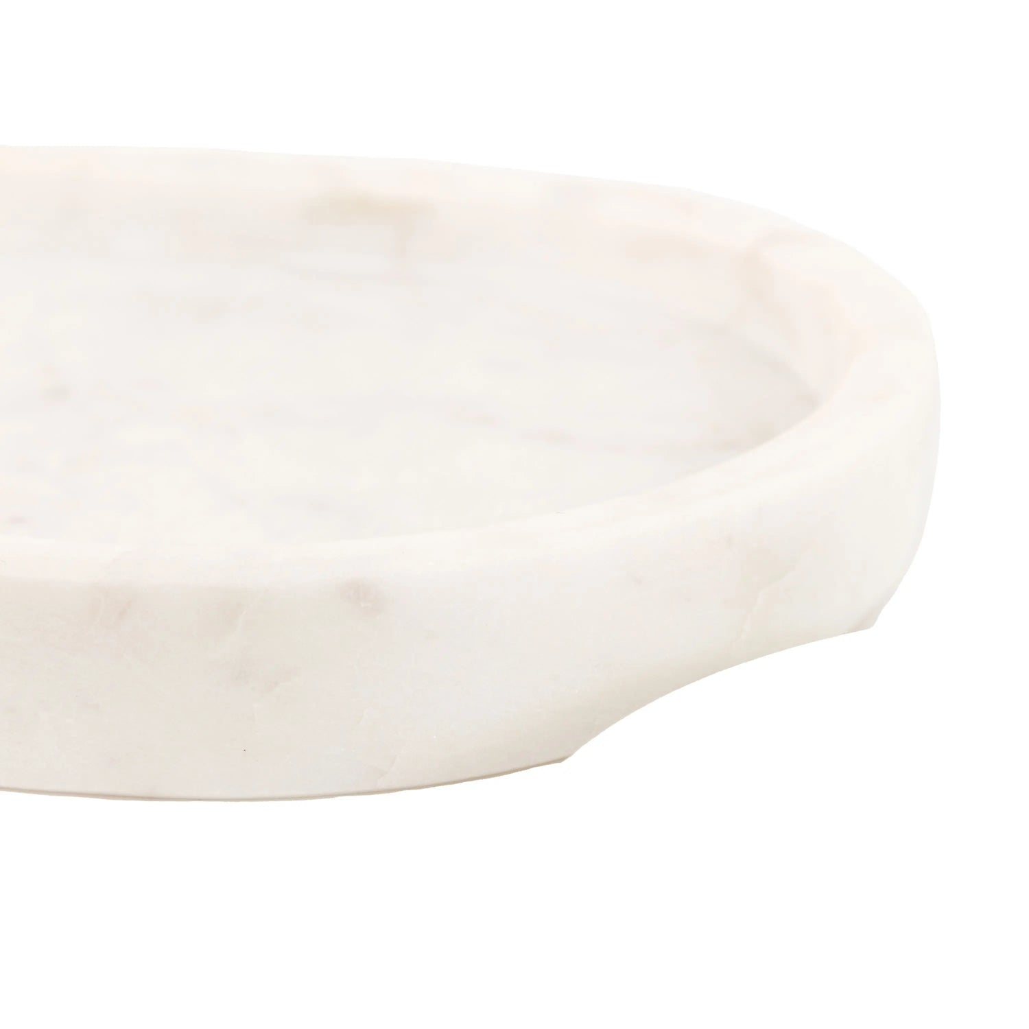 Piedra Marble Trinket Tray