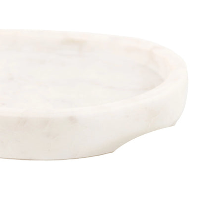 Piedra Marble Trinket Tray