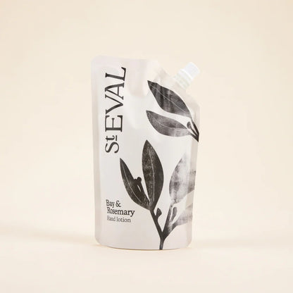 St Eval Bay &amp; Rosemary Hand Lotion Refil  - NEW!