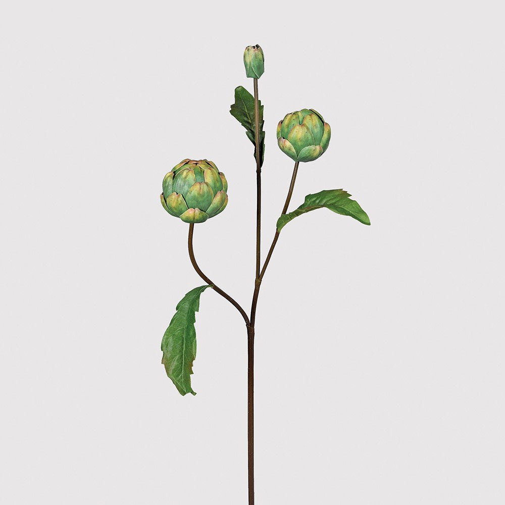 Triple Artichoke Spray