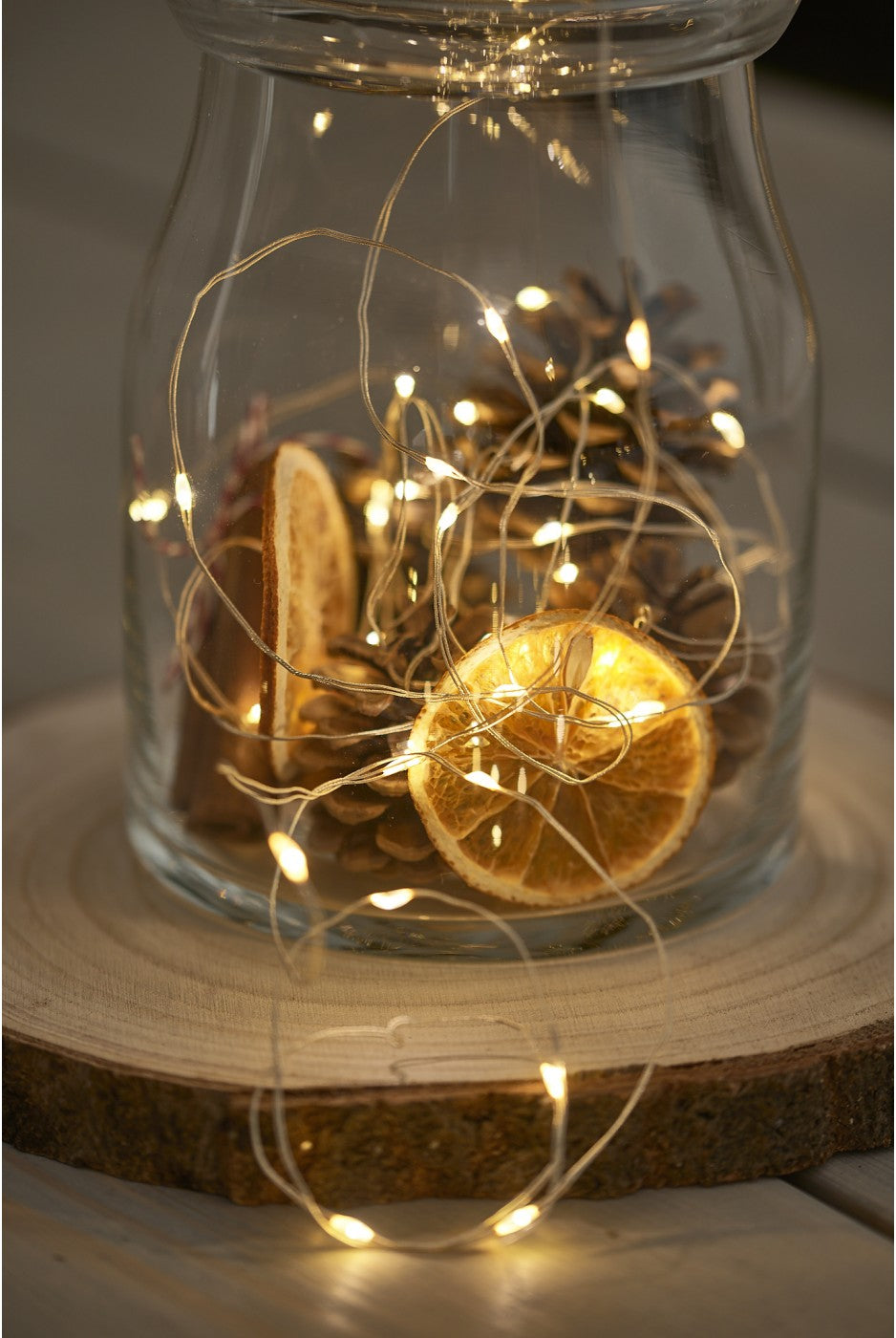 Twinkle 60 LED Light Chain