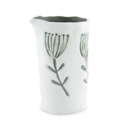 East Of India - Flower Jug